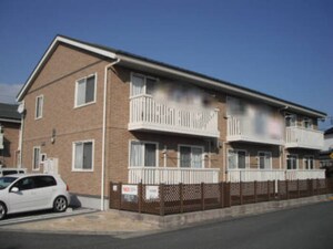 パルク オベルジーヌ Ｂ外観写真