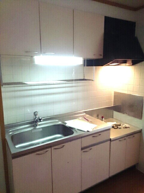 物件内観写真5　(キッチン)