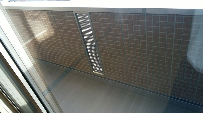 物件内観写真12　(バルコニー)