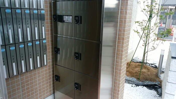 物件内観写真17　(ロビー)