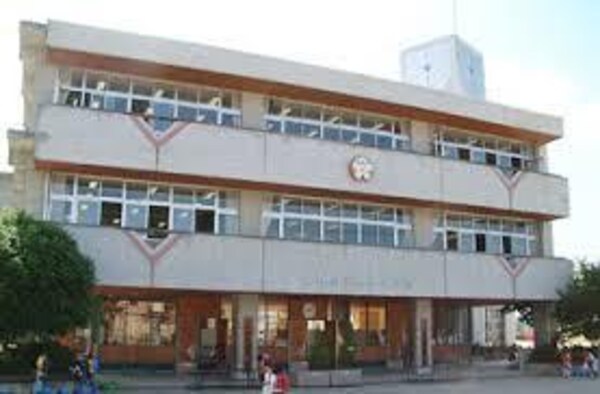 周辺環境(山形市立桜田小学校 839m)