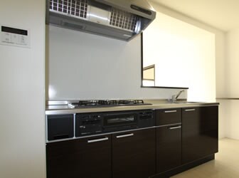 物件内観写真4　(お料理しやすいキッチンです)