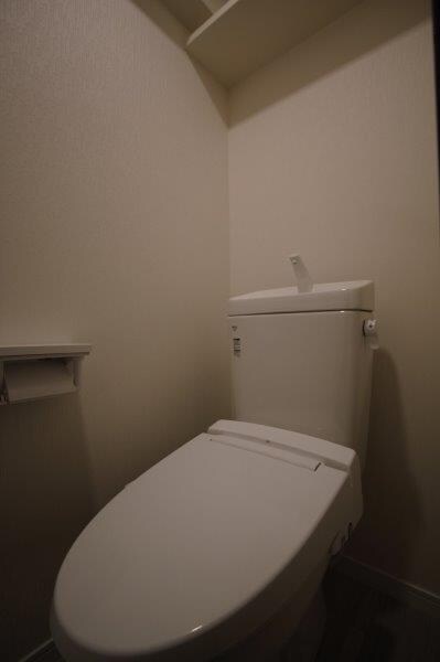 物件内観写真8　(トイレです)