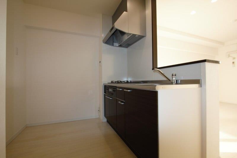 物件内観写真12　(使いやすいキッチンです)