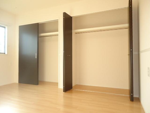 物件内観写真3　(クローゼット(イメージ))