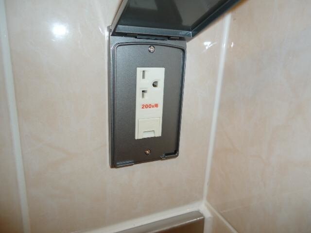 物件内観写真7　(ＩＨ用コンセント(イメージ))
