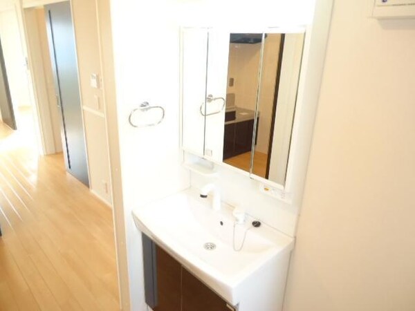 独立洗面台(洗髪洗面化粧台(イメージ))