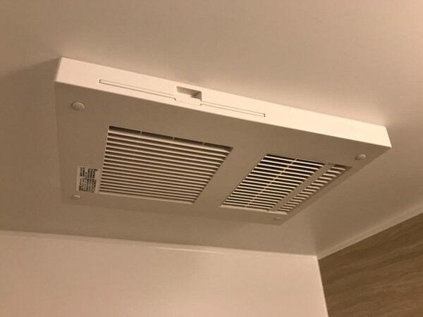 建物設備(浴室乾燥機(イメージ))