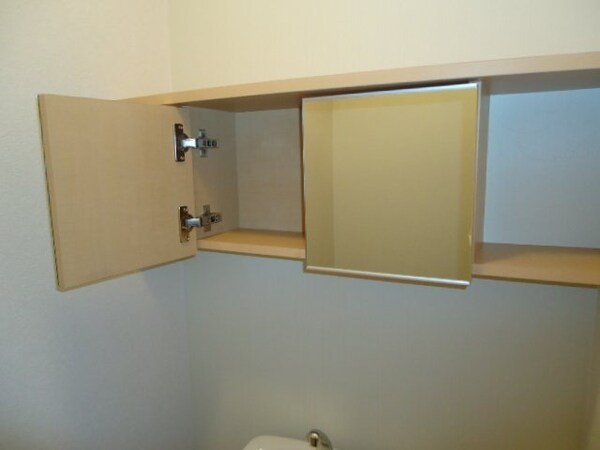 トイレ(トイレ収納)