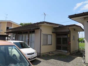 下条町2-9-17貸家外観写真
