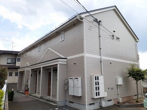 エステセレッソ　Ｂ棟外観写真
