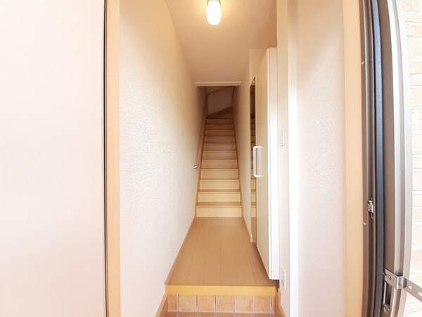 玄関(玄関)