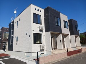 ラコルト　スド外観写真