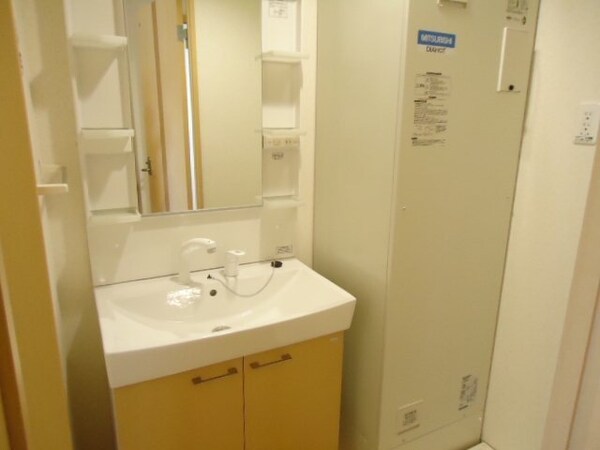 独立洗面台(洗髪洗面化粧台)