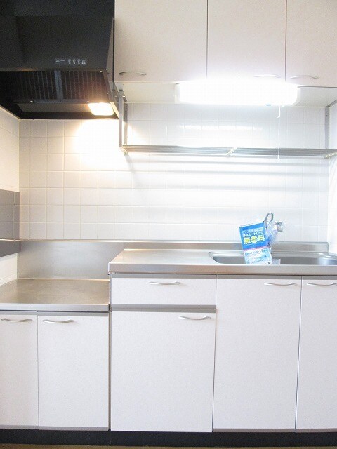 物件内観写真5　(キッチン)