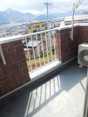 物件内観写真13　(バルコニー)