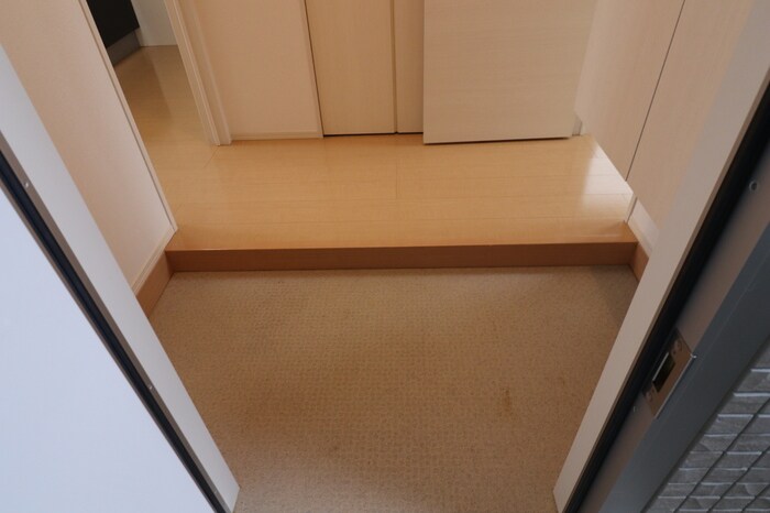 物件内観写真9　(玄関)