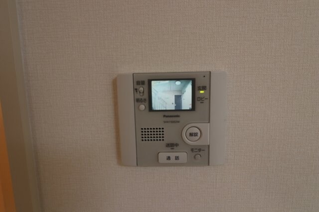 物件内観写真10　(モニター付きインターホン)
