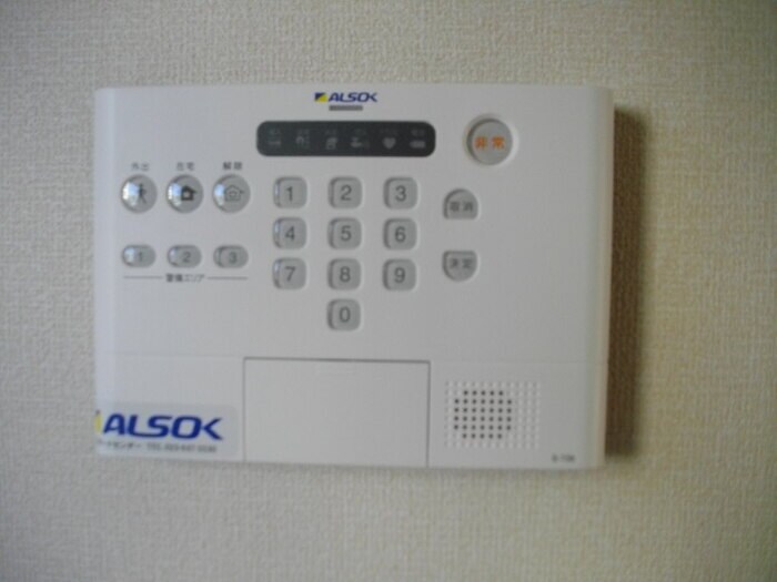 物件内観写真10　(ALSOK警備付)