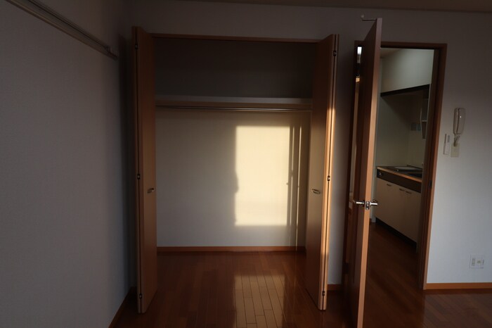 物件内観写真7　(クローゼット)