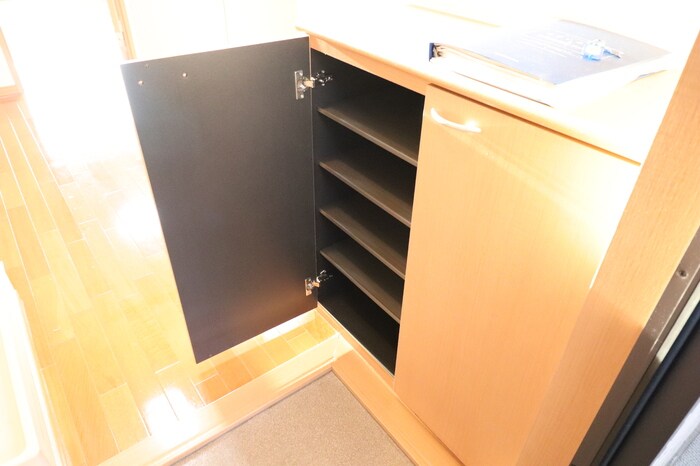 物件内観写真10　(靴箱)