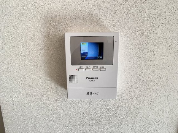 セキュリティ(テレビモニターホン)