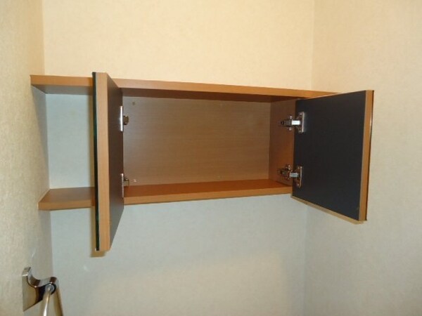 トイレ(トイレ収納)