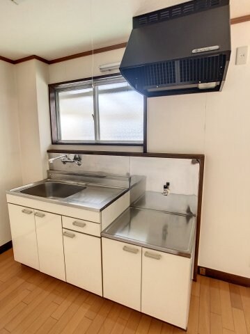 物件内観写真6　(キッチンです)