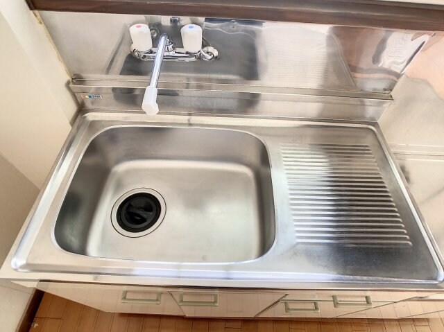 物件内観写真15　(きれいなキッチンです)