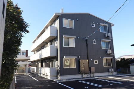 グランドソレーユ三日町外観写真