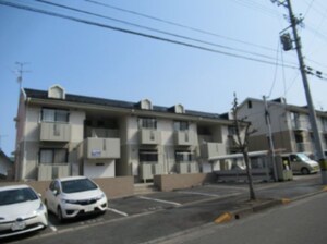 セジュール12オークス外観写真