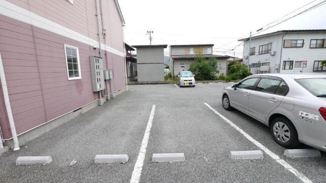 駐車場(駐車場)