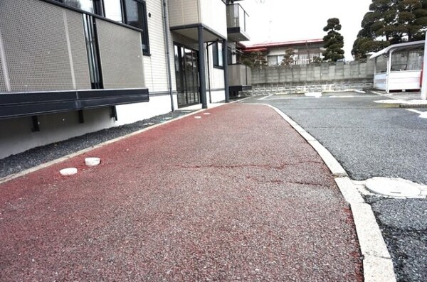 建物設備(共用通路)