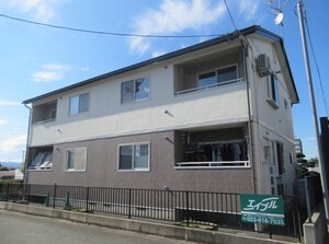 エクセレント白山外観写真