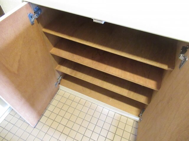 物件内観写真23　(シューズボックス)