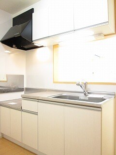 物件内観写真5　(キッチン)