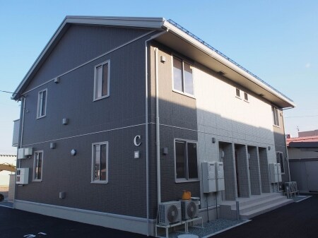 ALFORT・Ⅱ Ｃ外観写真