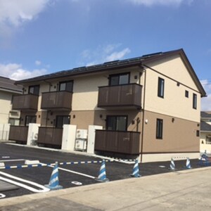 レーブクレア外観写真