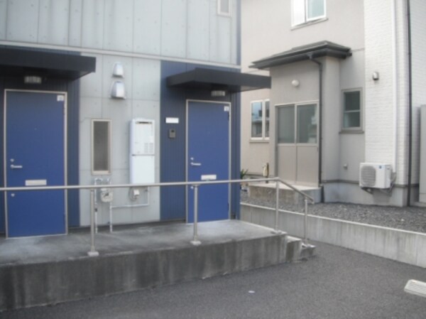 建物設備