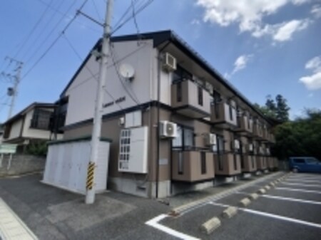 アムール小白川外観写真