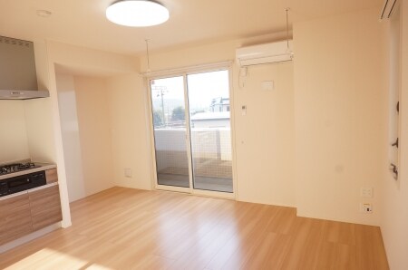 物件内観写真4　(LDK)