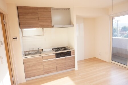 物件内観写真5　(ｼｽﾃﾑｷｯﾁﾝ)