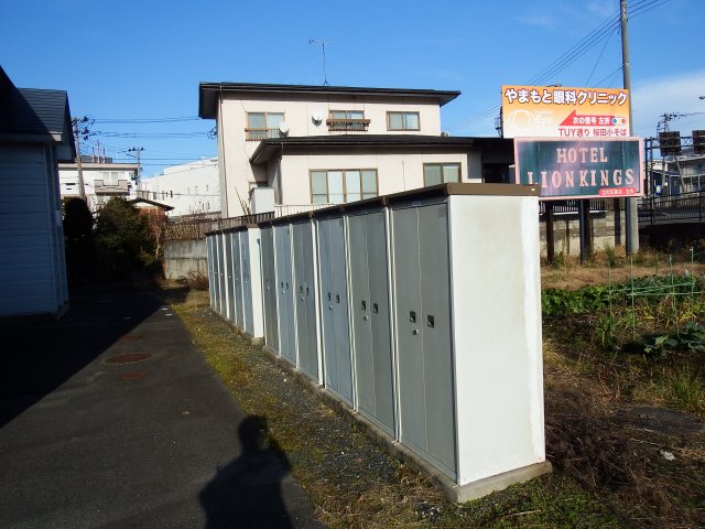 内観写真