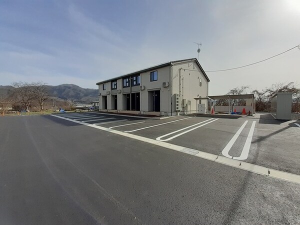 駐車場(駐車場)