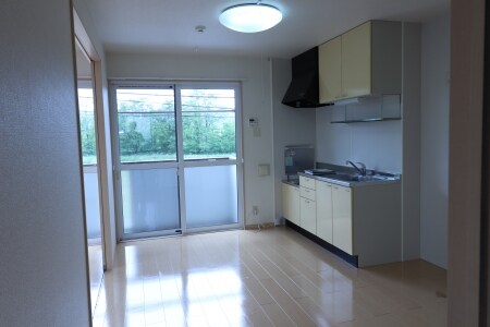 物件内観写真2　(DK)