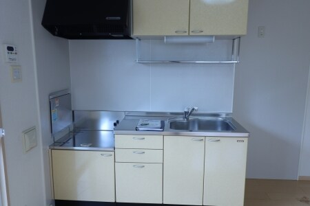 物件内観写真3　(キッチン)