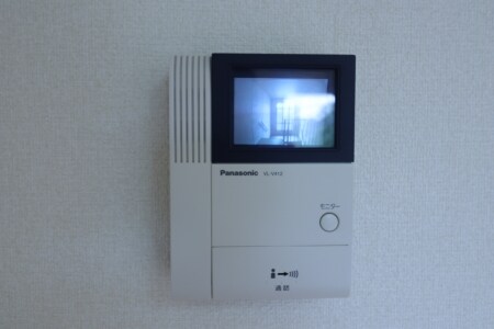 物件内観写真11　(モニター付きインターホン)