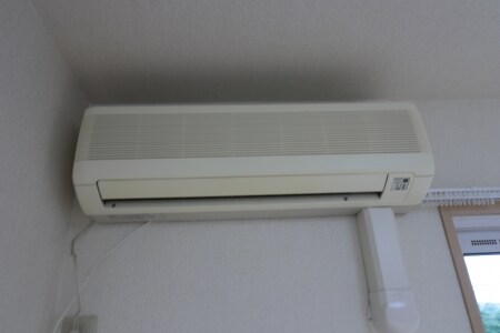物件内観写真12　(エアコン)