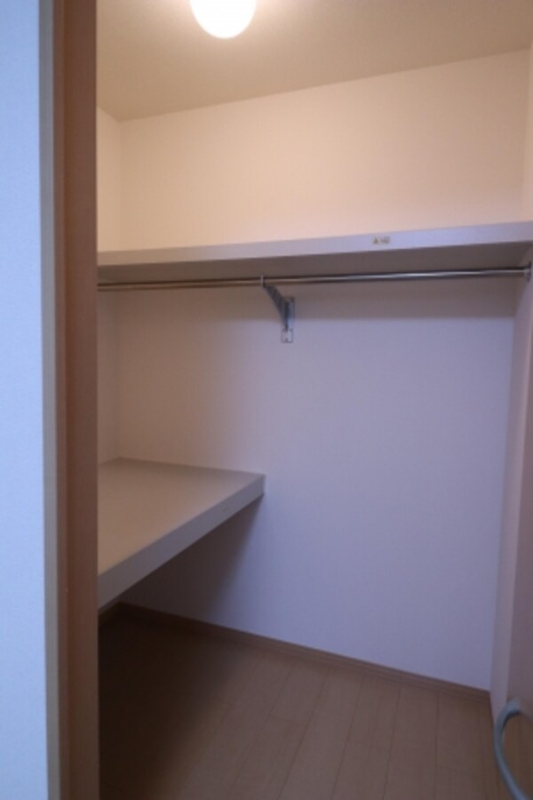 収納(ウォークインクローゼット)