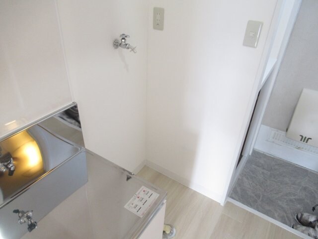物件内観写真11　(室内洗濯機置き場)